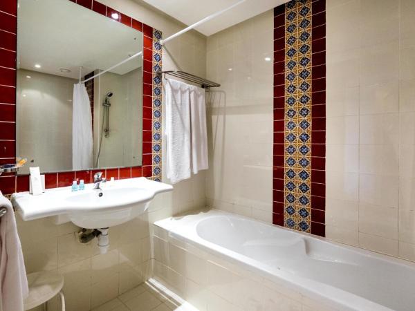 Houda Yasmine Marina & SPA : photo 2 de la chambre chambre familiale