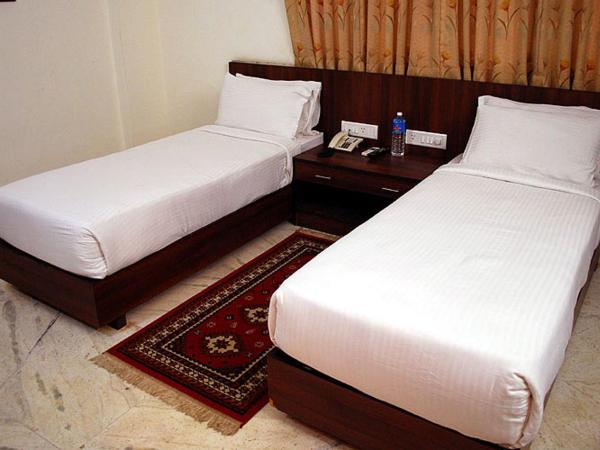 Silicon Hearth Serviced Apartment : photo 1 de la chambre chambre deluxe double ou lits jumeaux