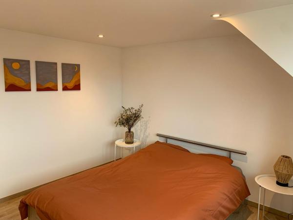 Casa coco : photo 4 de la chambre chambre double avec salle de bains privative