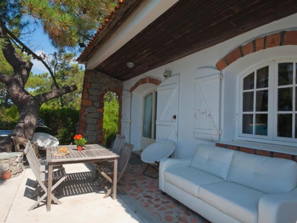 Résidence Domaine De Caranella : photo 2 de la chambre villa 2 chambres - bord de plage