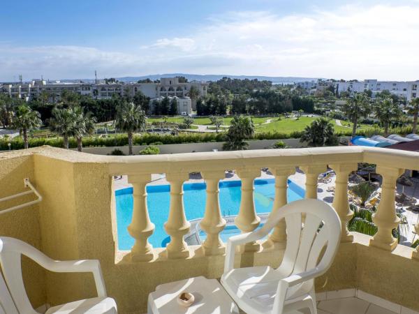 Houda Yasmine Marina & SPA : photo 4 de la chambre chambre triple standard