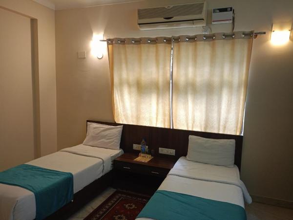 Silicon Hearth Serviced Apartment : photo 4 de la chambre chambre deluxe double ou lits jumeaux