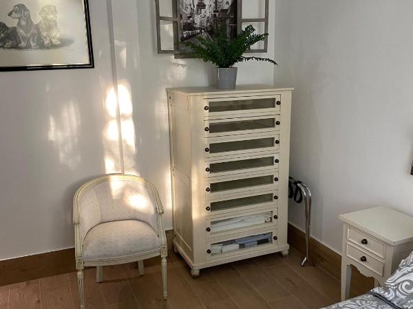 GARDEN HOUSE Madrid : photo 3 de la chambre chambre triple classique