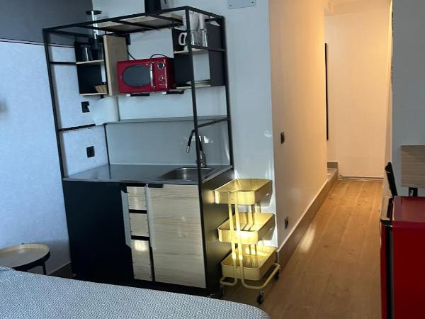 GARDEN HOUSE Madrid : photo 3 de la chambre chambre double deluxe