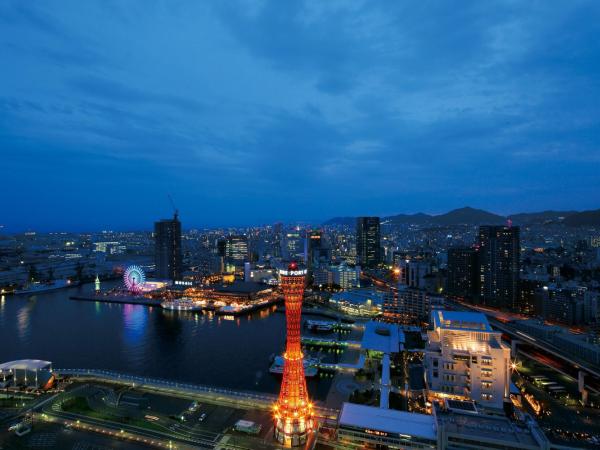 Hotel Okura Kobe : photo 6 de la chambre chambre lit queen-size standard (30ème-33ème Étage)
