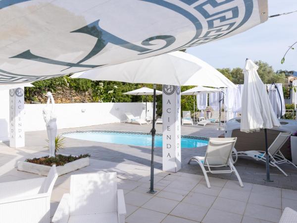 Hacienda LA Demeure : photo 1 de la chambre suite avec jacuzzi