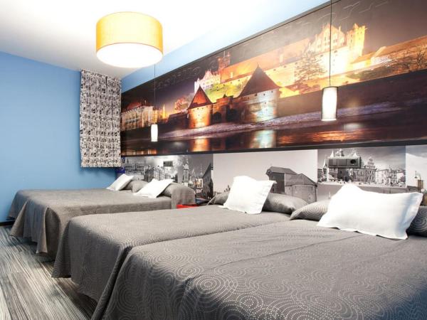 JC Rooms Santo Domingo : photo 4 de la chambre chambre quadruple exécutive