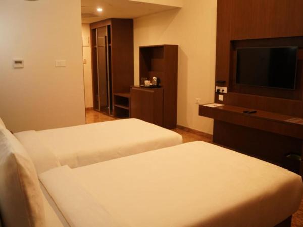 Accord Chrome : photo 4 de la chambre hébergement lits jumeaux hollywood