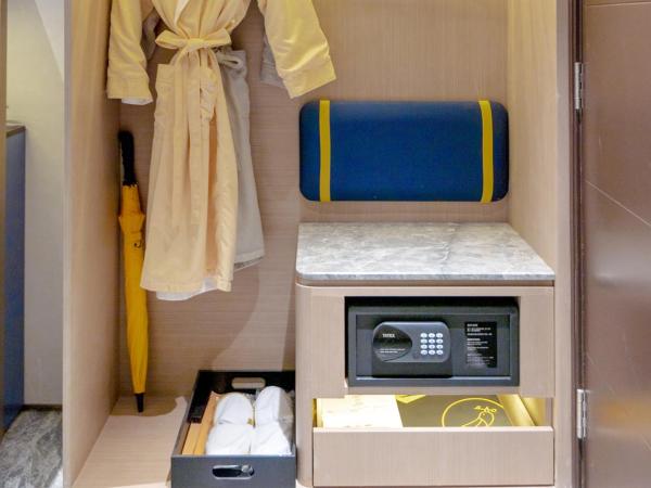 voco Wuhan Xinhua, an IHG Hotel : photo 5 de la chambre chambre king standard avec vue sur ville