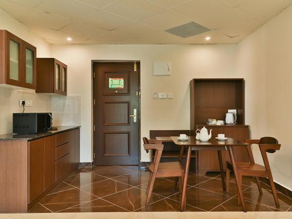 Accord Chrome : photo 5 de la chambre suite deluxe avec lit king-size