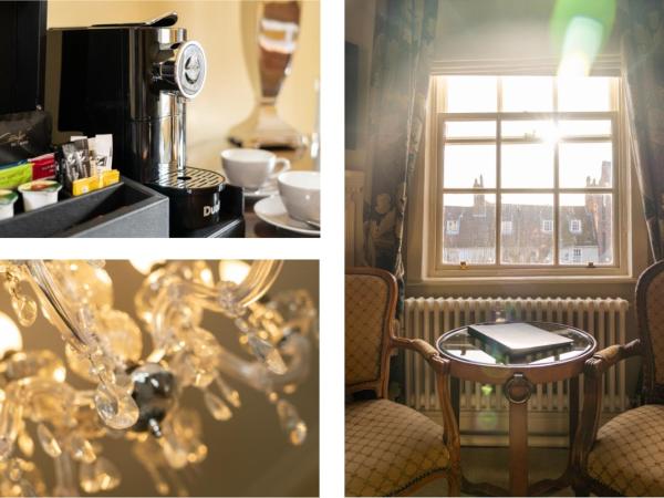 Grays Court Hotel : photo 4 de la chambre chambre double-williams