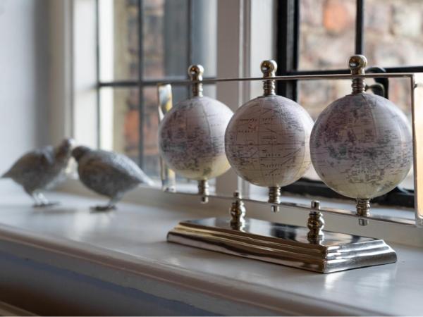 Grays Court Hotel : photo 5 de la chambre chambre lits jumeaux-aske