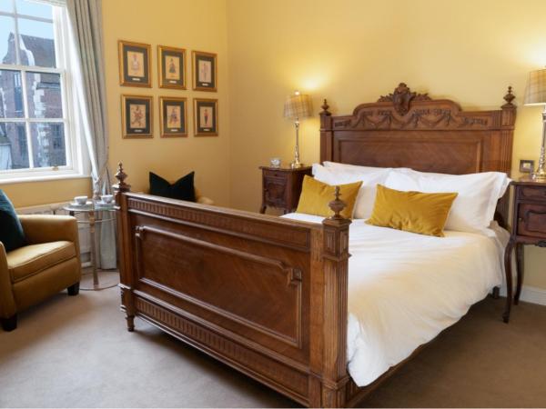 Grays Court Hotel : photo 1 de la chambre chambre double de luxe-fairfax