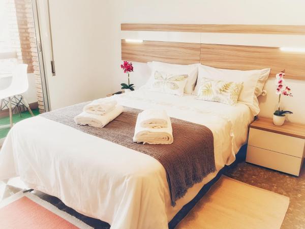 Panorámicas Córdoba Centro : photo 2 de la chambre chambre triple