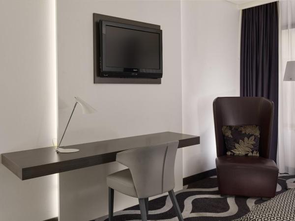 Park Plaza Eindhoven : photo 3 de la chambre chambre lits jumeaux supérieure