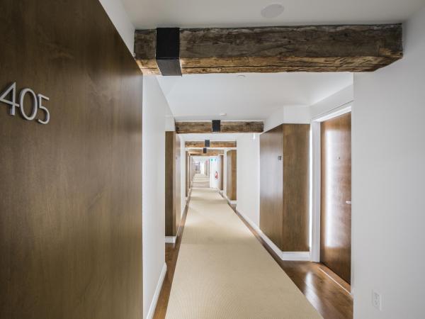 Monastère des Augustines : photo 1 de la chambre chambre supérieure lit queen-size