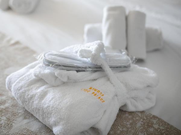 Hotel Mimosa Lido Palace - Maslinica Hotels & Resorts : photo 6 de la chambre suite junior avec sauna