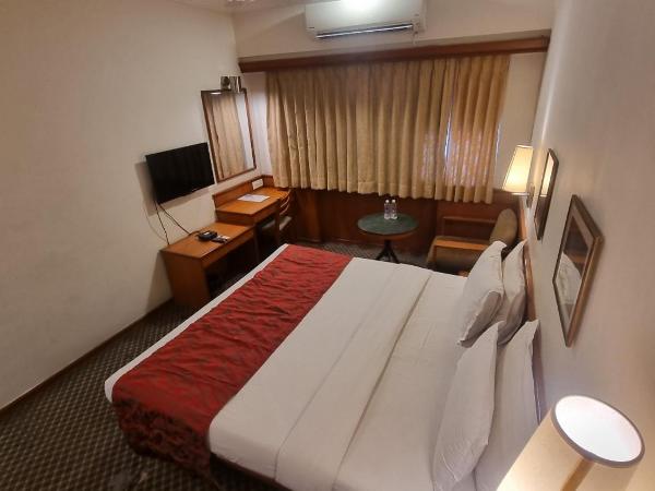 The SkyLaun Hotel : photo 2 de la chambre chambre double deluxe