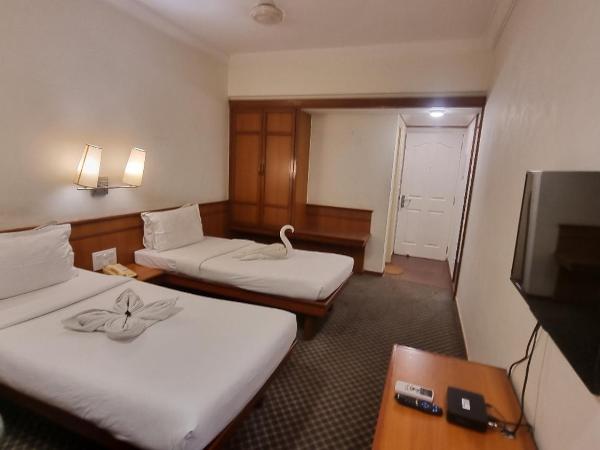 The SkyLaun Hotel : photo 1 de la chambre chambre double deluxe