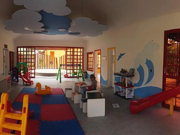 Búzios Beach Resort : photo 2 de la chambre chambre deluxe (1 adulte + 1 enfant)