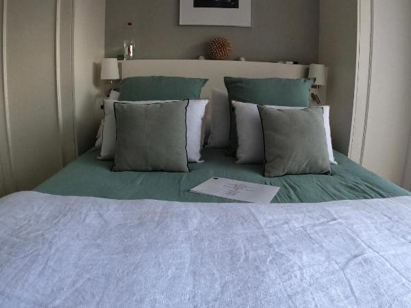 LES CHAMBRES DE MARIE : photo 7 de la chambre chambre double avec terrasse