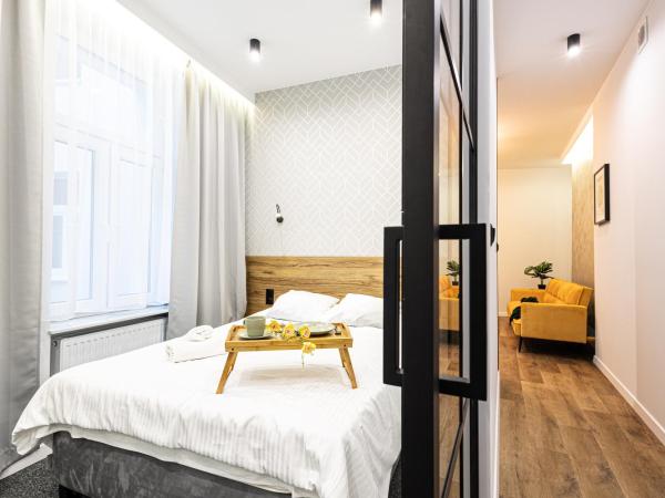 2HomeRent Apartamenty Garbary 12 : photo 2 de la chambre appartement 2 chambres