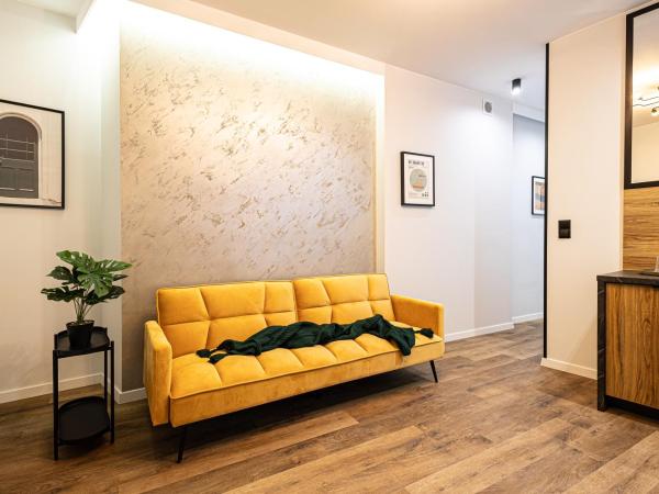 2HomeRent Apartamenty Garbary 12 : photo 5 de la chambre appartement 2 chambres