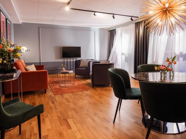 Hotel Hasselbacken : photo 2 de la chambre suite junior