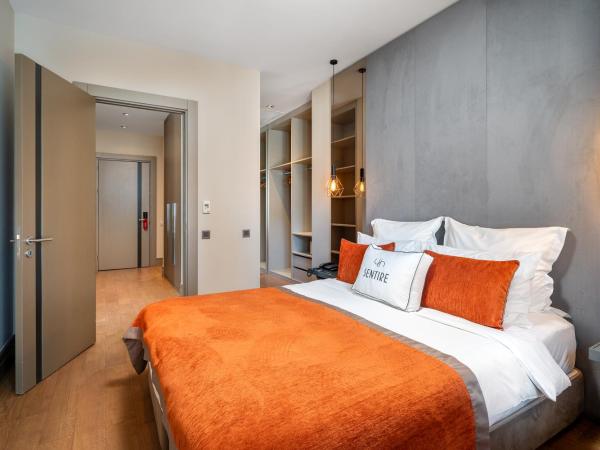 Sentire Hotels & Residences Taksim : photo 5 de la chambre suite d'angle