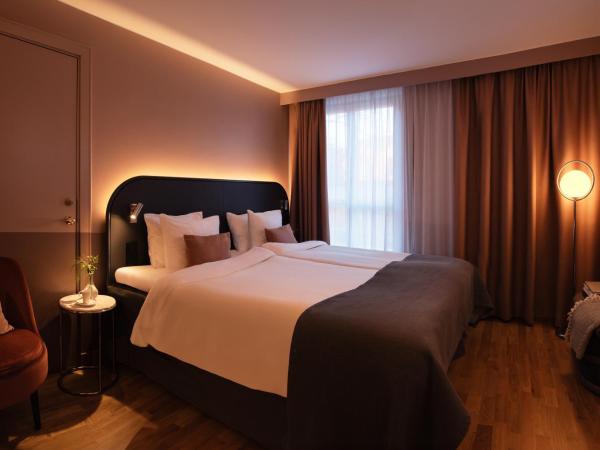 Hotel Hasselbacken : photo 2 de la chambre superior room with steam sauna