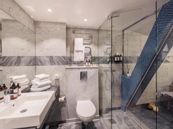 Hotel Hasselbacken : photo 3 de la chambre superior room with steam sauna