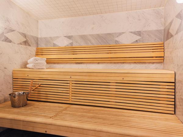 Hotel Hasselbacken : photo 1 de la chambre superior room with finnish sauna