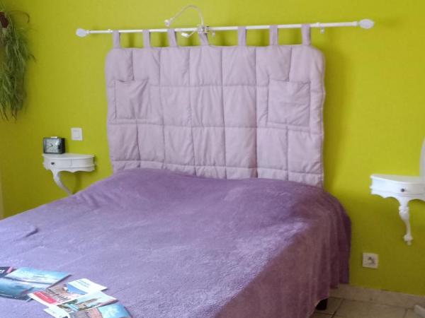 Le Ranch du Lion : photo 1 de la chambre chambre double - accessible aux personnes à mobilité réduite