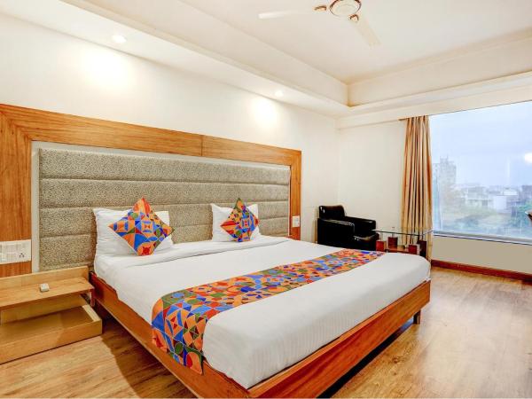 FabHotel Cambay Sapphire : photo 2 de la chambre chambre deluxe