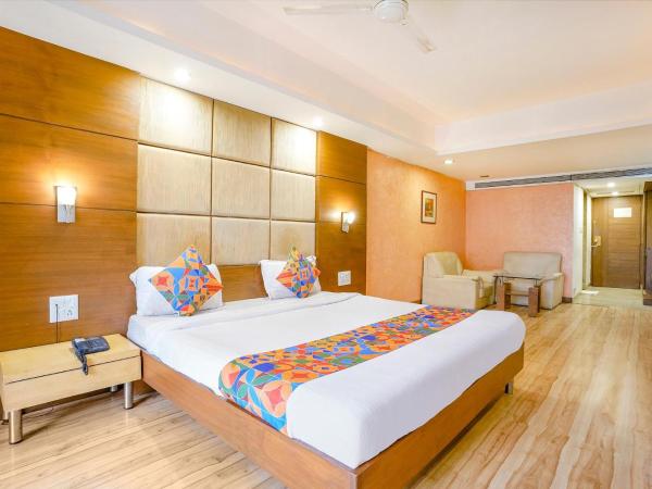 FabHotel Cambay Sapphire : photo 3 de la chambre chambre double supérieure