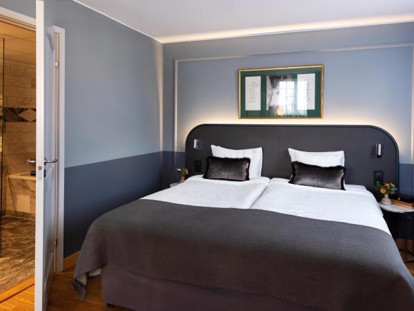 Hotel Hasselbacken : photo 2 de la chambre chambre d'angle supérieure