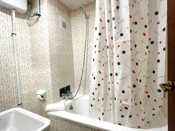 Hostal Mozaik Playa : photo 3 de la chambre chambre triple basique