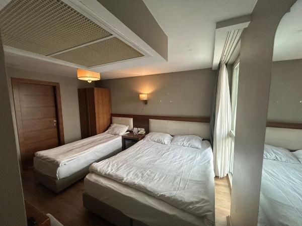 Turk Inn 2017 Otel : photo 3 de la chambre chambre triple standard