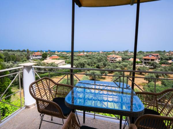 Kastro Maistro : photo 7 de la chambre studio deluxe