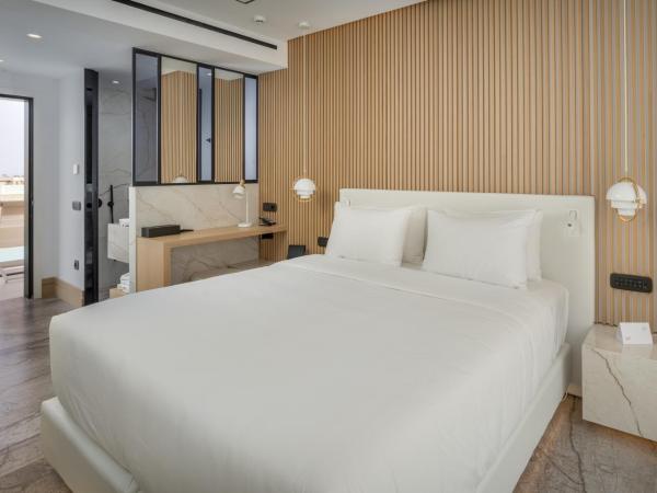 Ethereal White Resort Hotel & Spa : photo 1 de la chambre deluxe double pool-front