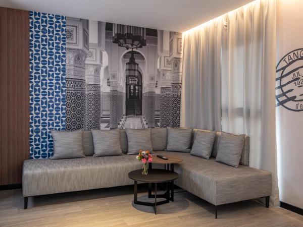 Occidental Tanger : photo 4 de la chambre suite junior