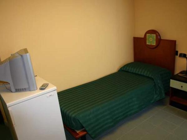 Albergo Athenaeum : photo 1 de la chambre chambre simple Économique