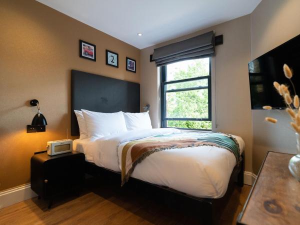 room2 Hammersmith Townhouse : photo 1 de la chambre petit studio