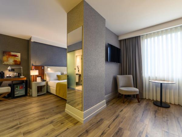 Ramada Istanbul Grand Bazaar : photo 1 de la chambre chambre double deluxe