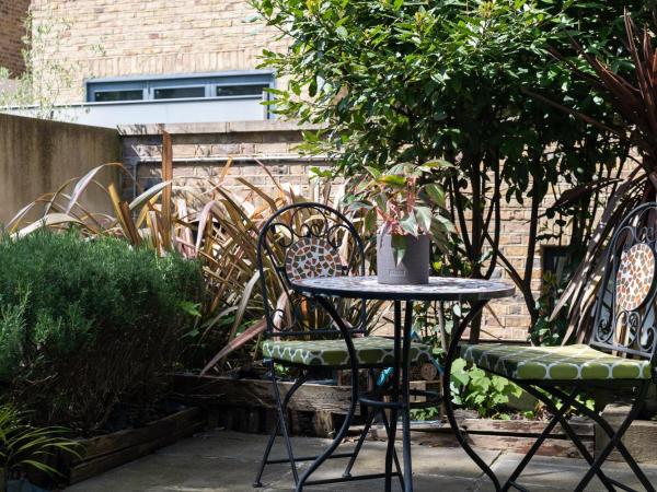 room2 Hammersmith Townhouse : photo 6 de la chambre petit studio