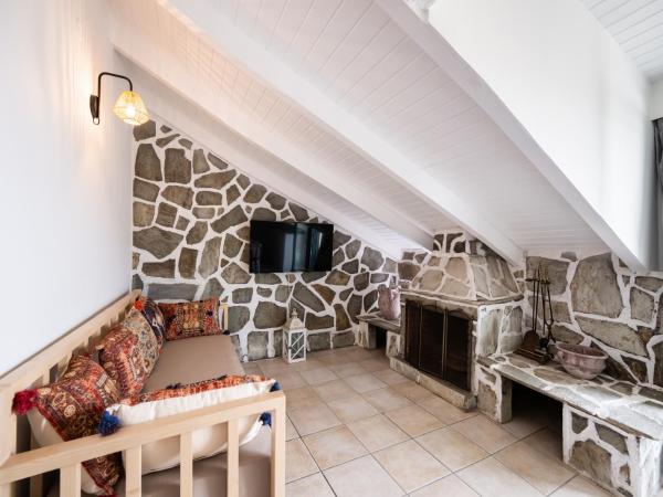 Kastro Maistro : photo 3 de la chambre appartement deluxe