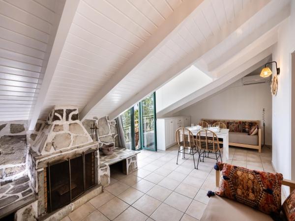 Kastro Maistro : photo 5 de la chambre appartement deluxe