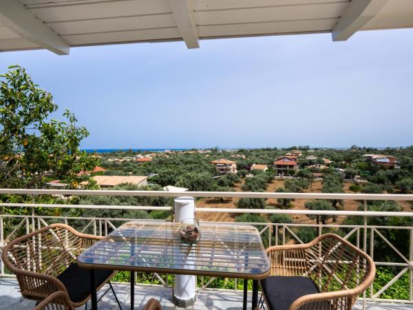 Kastro Maistro : photo 10 de la chambre appartement deluxe