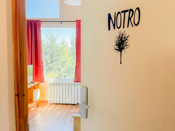 Astrolabio Hostel : photo 5 de la chambre appartement - vue sur lac