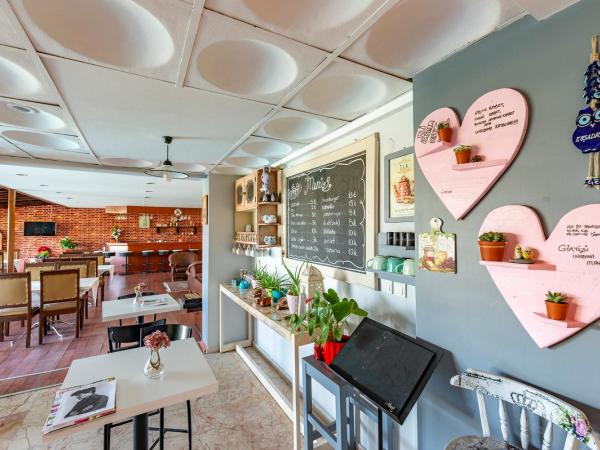 ALİBABAM APART OTEL : photo 2 de la chambre chambre triple